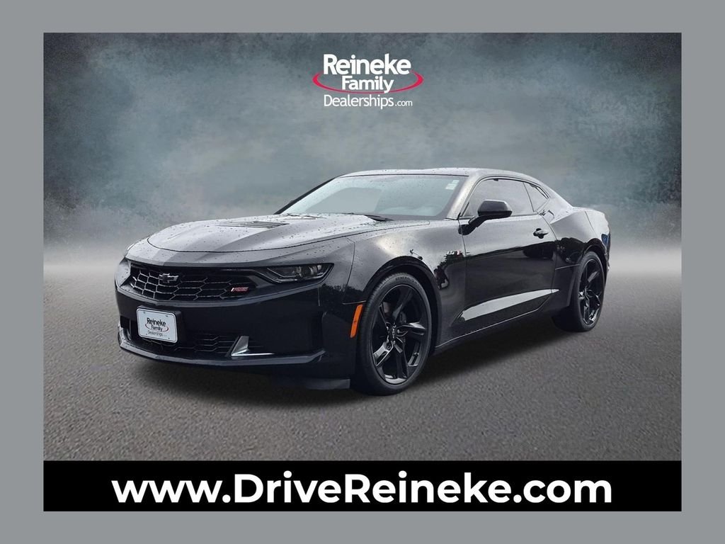 2022 Chevrolet Camaro