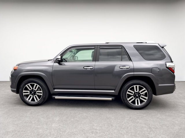 Used 2017 Gray Toyota Limited image 2