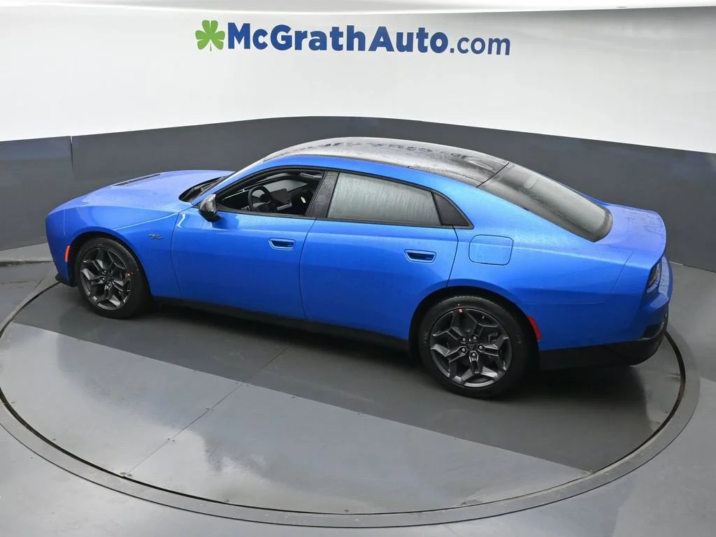 New 2026 Blue Dodge R/T Plus image 33