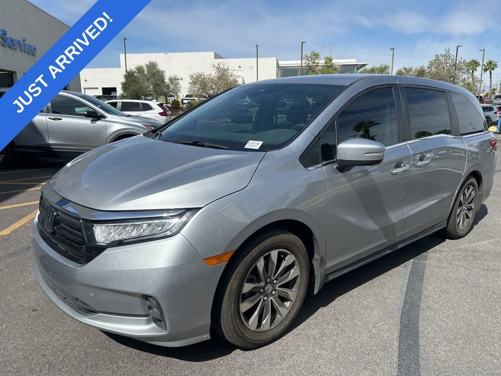 2023 Honda Odyssey EX-L's photo