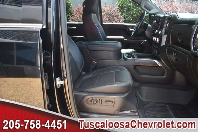 Used 2019 ONYX BLACK GMC SLT image 24