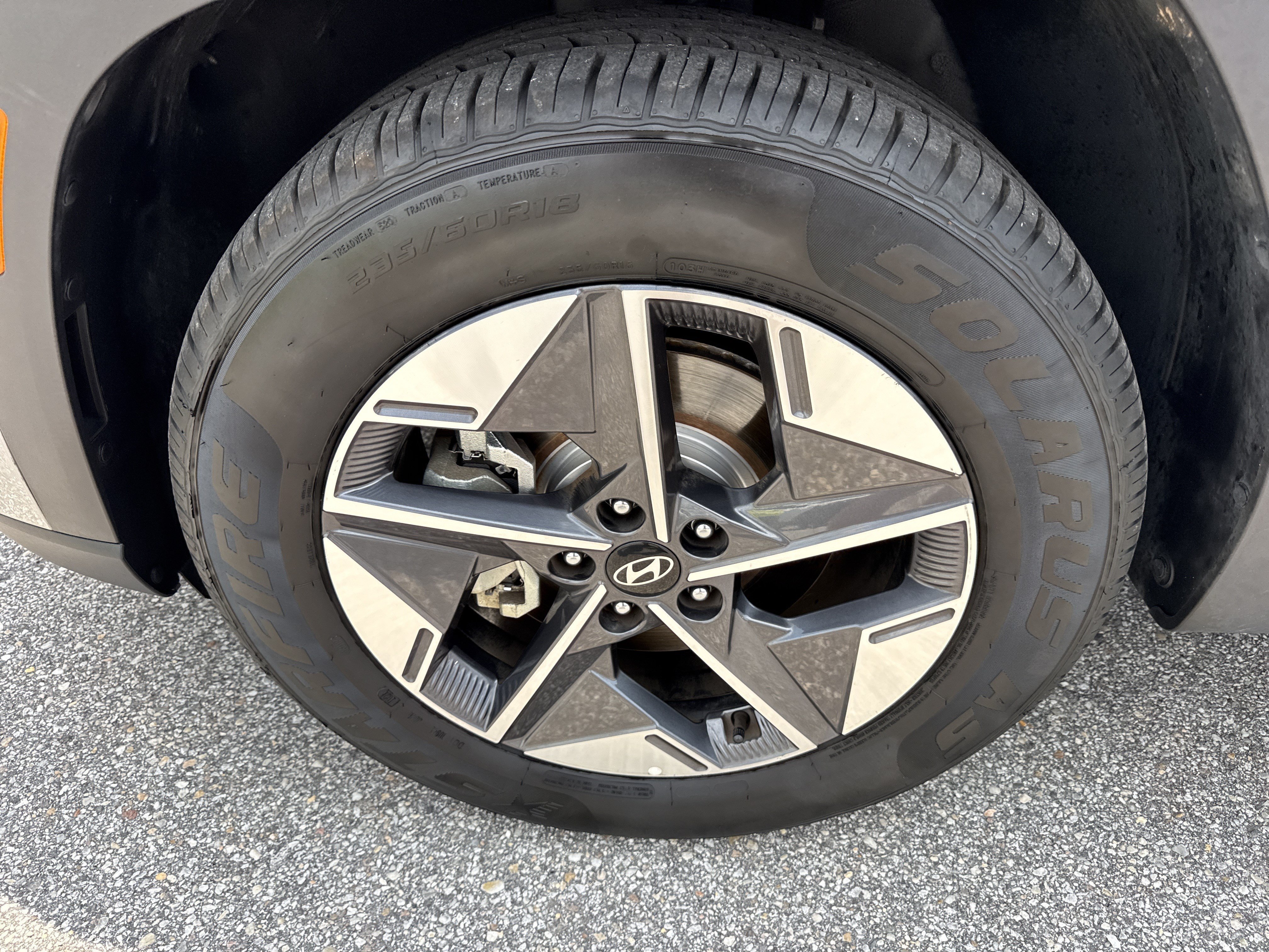 2025 Hyundai Tucson SEL - Photo 10
