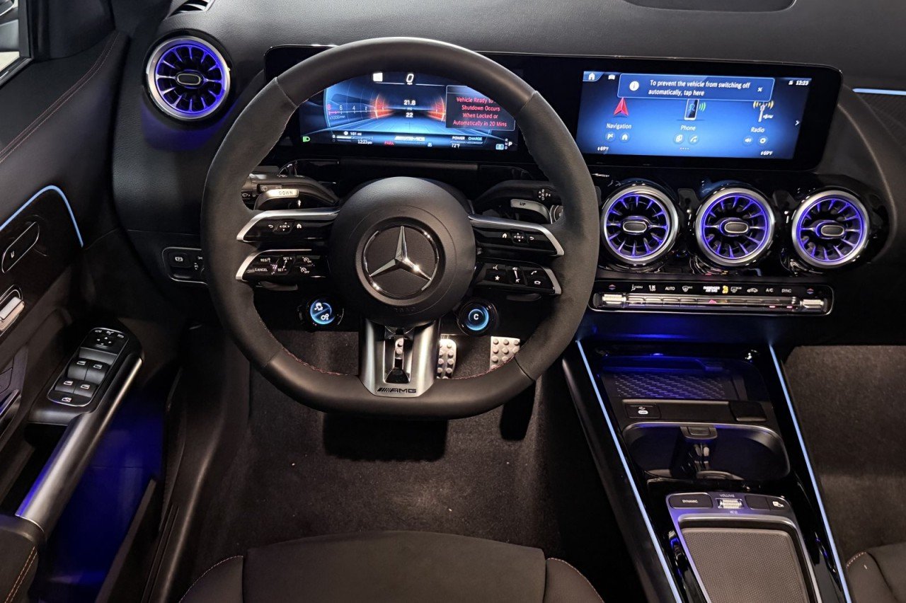 2025 Mercedes-Benz GLA GLA35 AMG - Photo 13