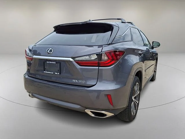 Used 2019 Gray Lexus 350 image 10