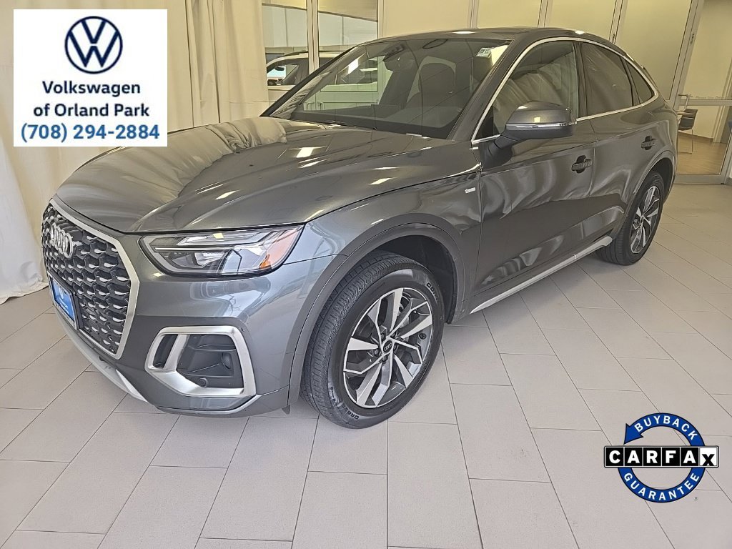 2023 Audi Q5 Sportback