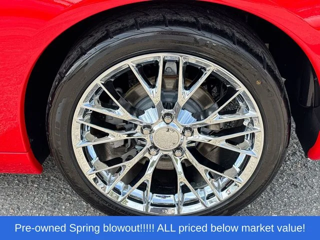 Used 2011 Red Chevrolet Convertible 1LT image 14