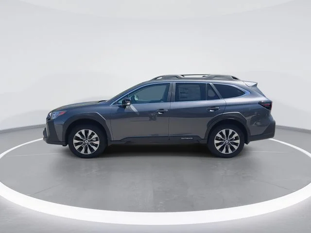 Used 2025 Gray Subaru Limited image 5