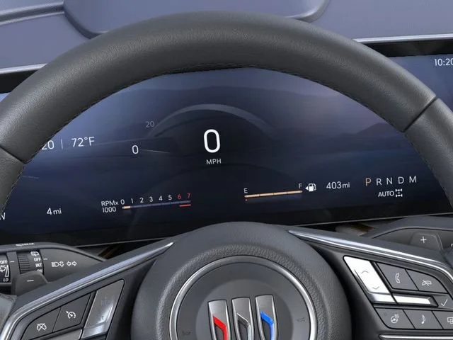 New 2026 Ebony Twilight Metallic Buick Avenir image 18