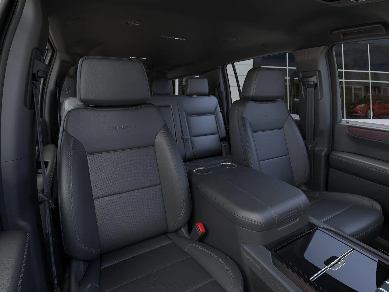 New 2026 Downpour Metallic GMC Denali image 16