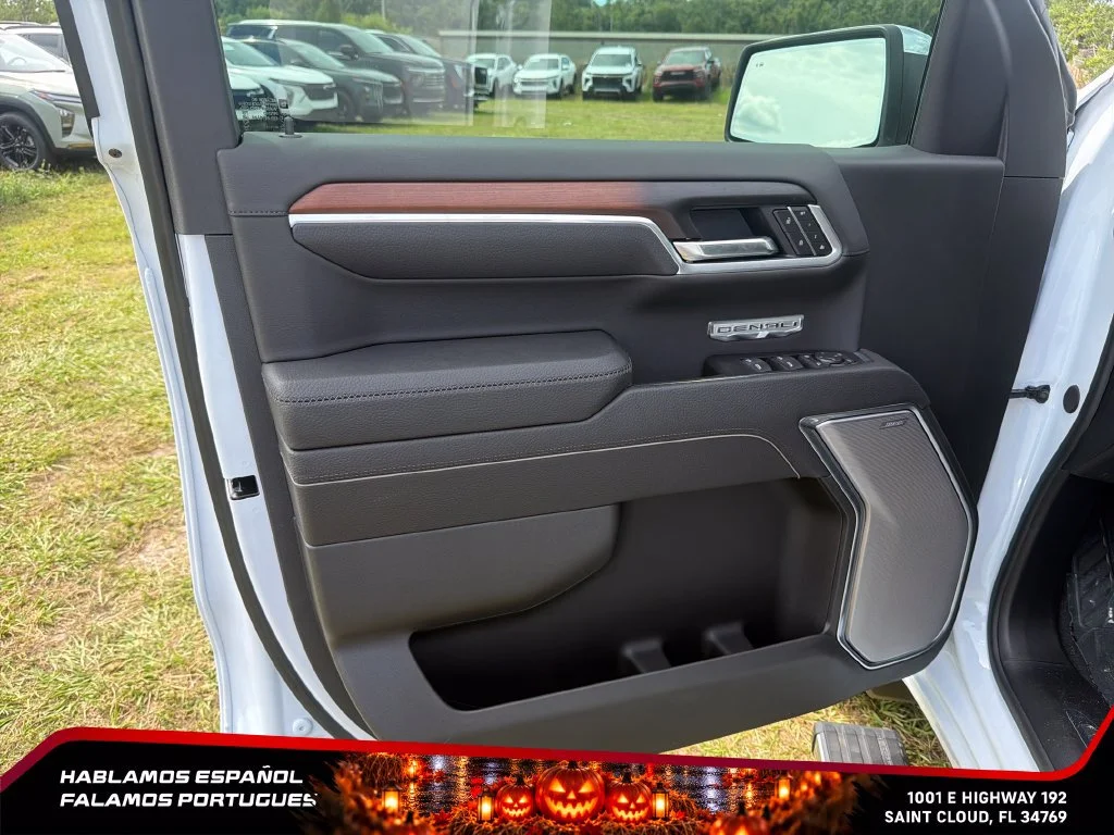 New 2026 Glacier White Tricoat GMC Denali image 12