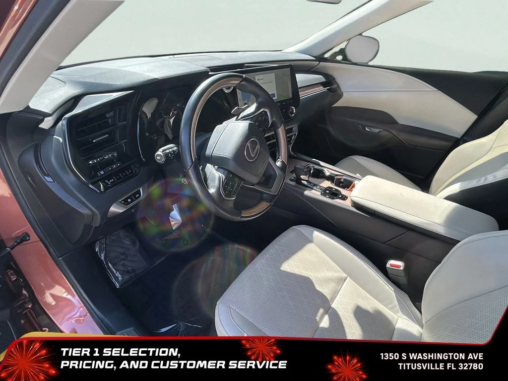 Used 2023 Brown Lexus 350 Premium Plus image 13