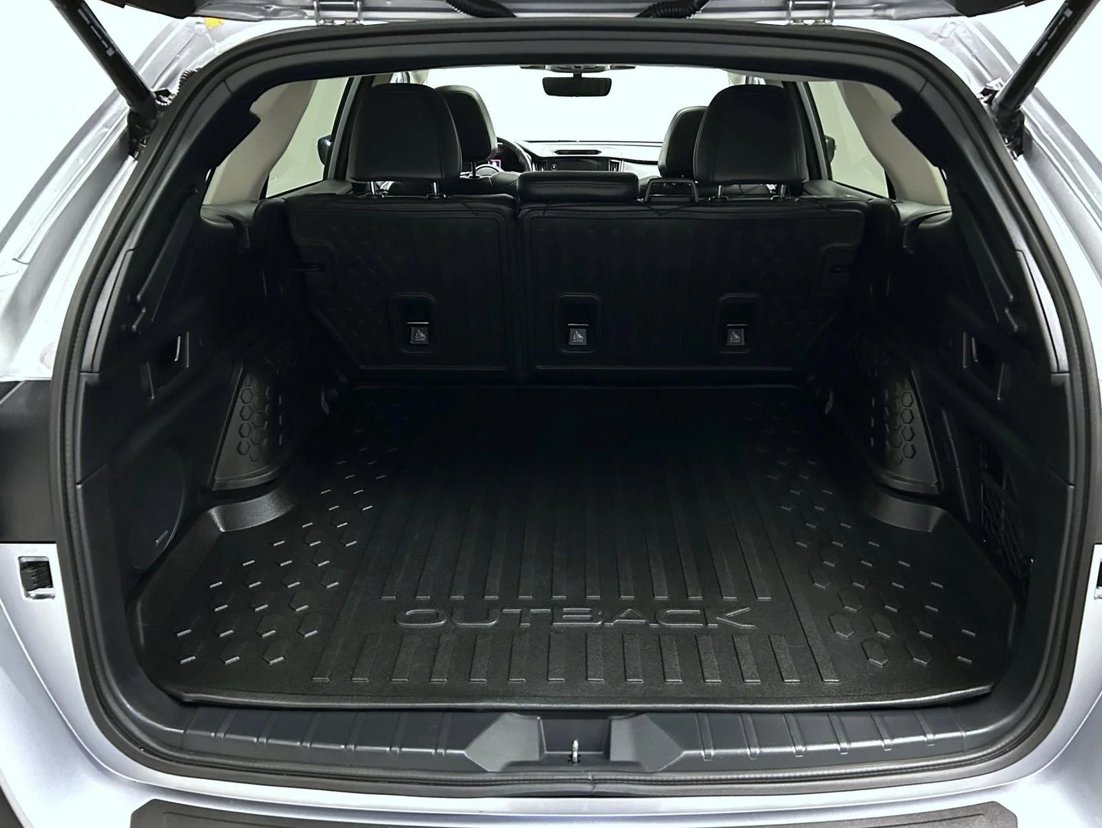 Used 2025 Silver Subaru Limited image 22