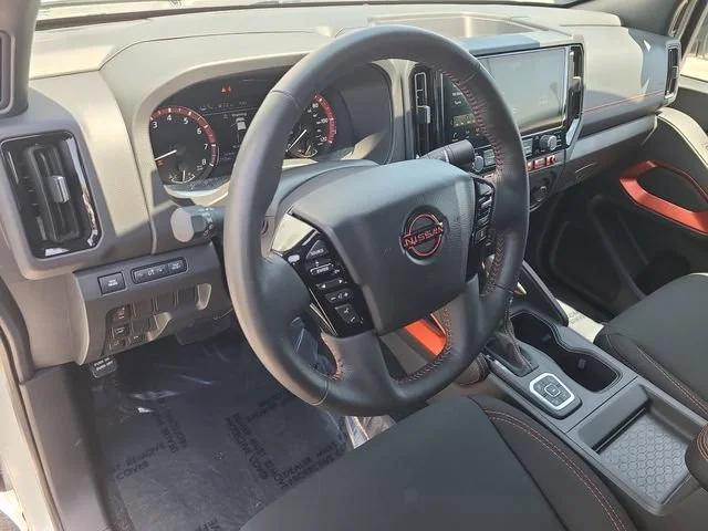 Used 2026 White Nissan PRO-4X image 14