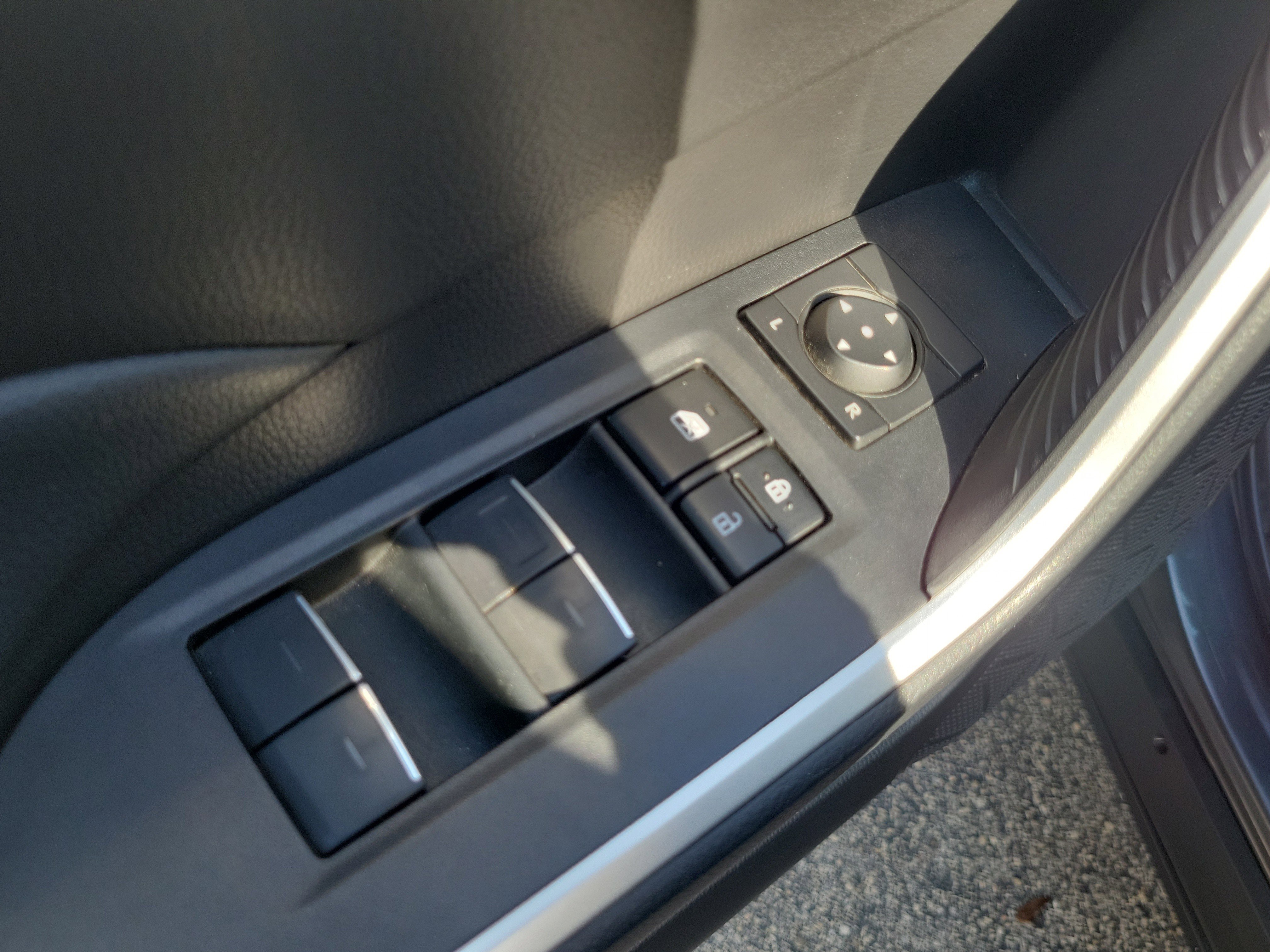 Used 2024 Magnetic Gray Metallic Toyota XLE image 13