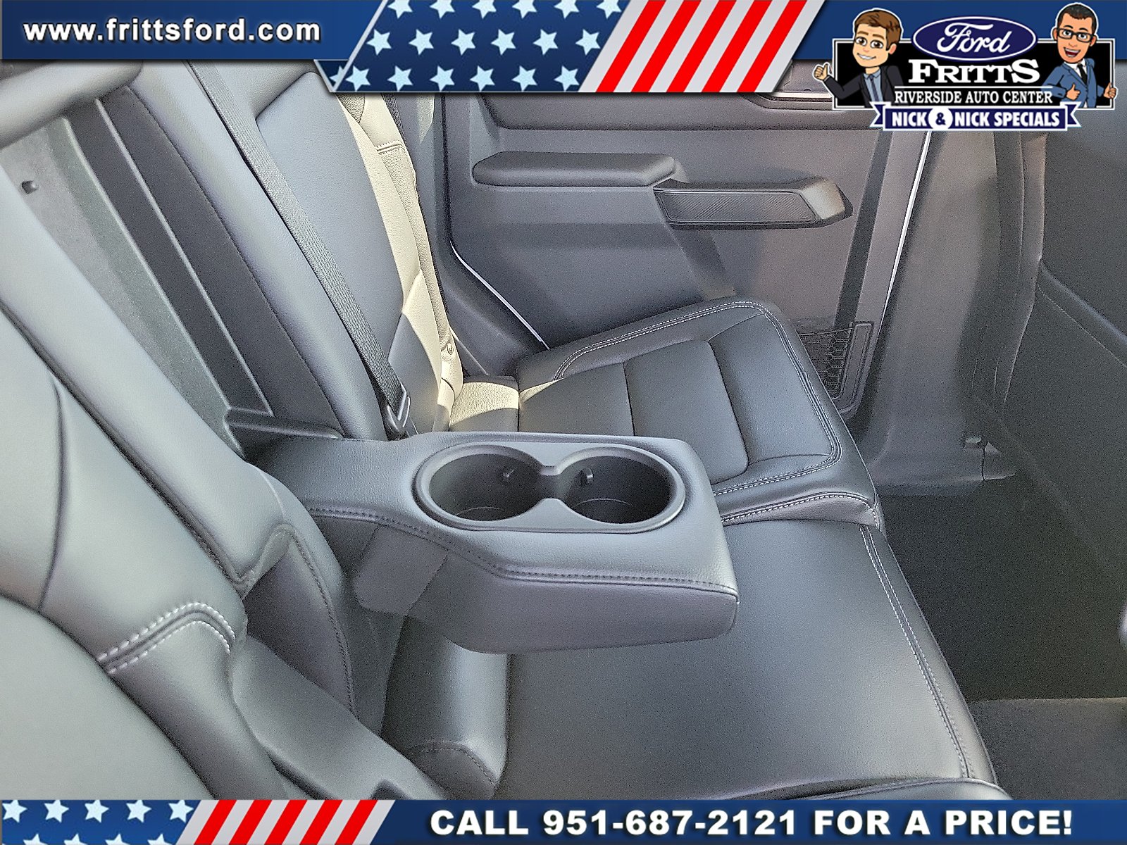 New 2026 Oxford White Ford Outer Banks® image 20