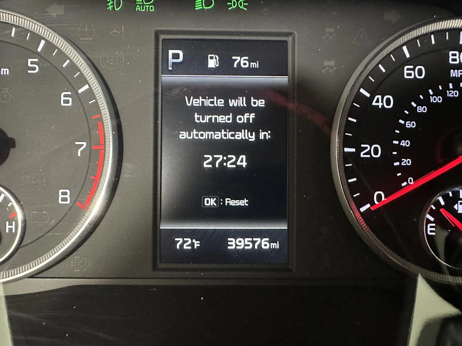 Used 2023 Glacial White Pearl Kia GT-Line image 3