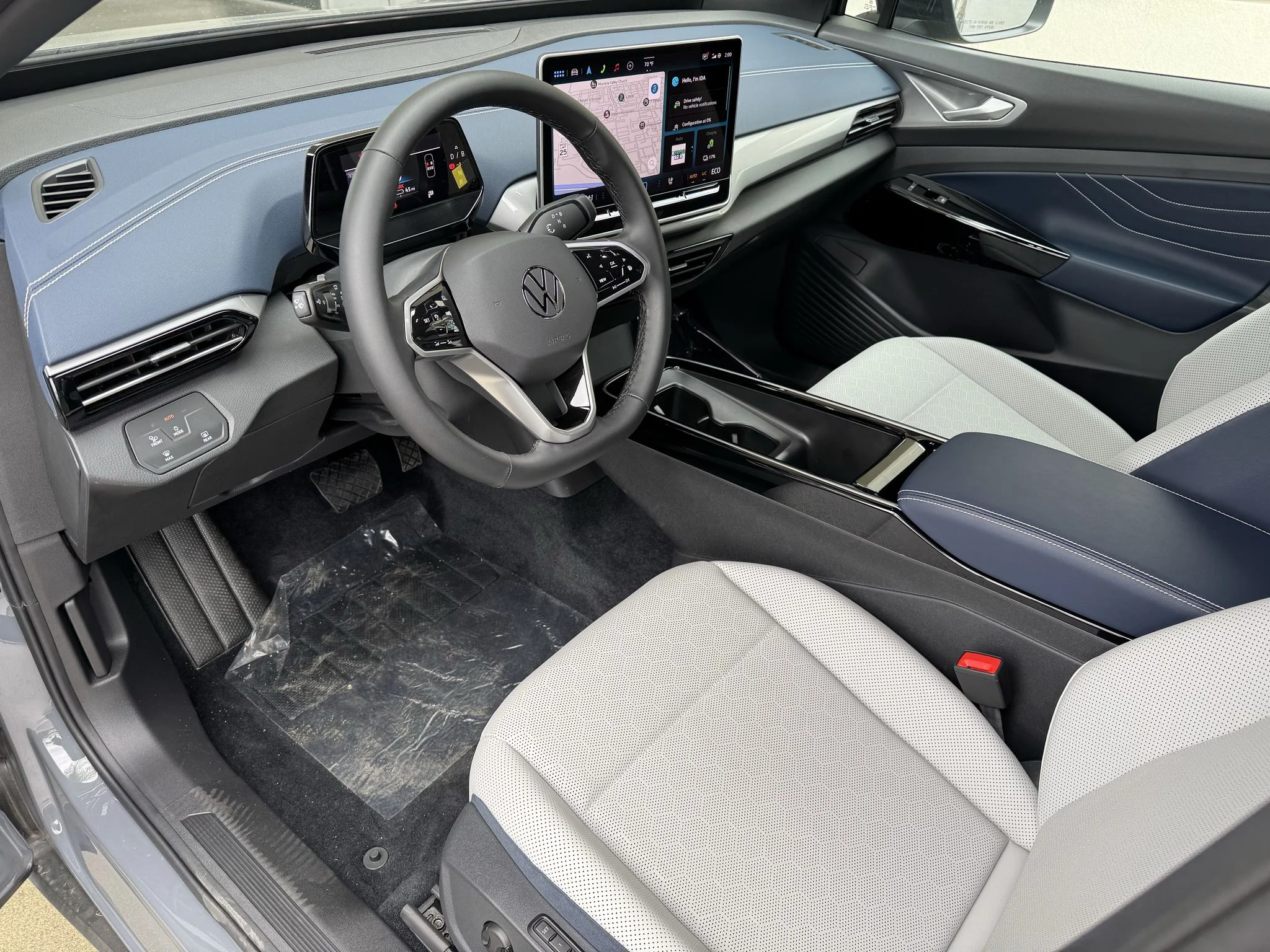 New 2026 Pure Gray Volkswagen Pro S image 14