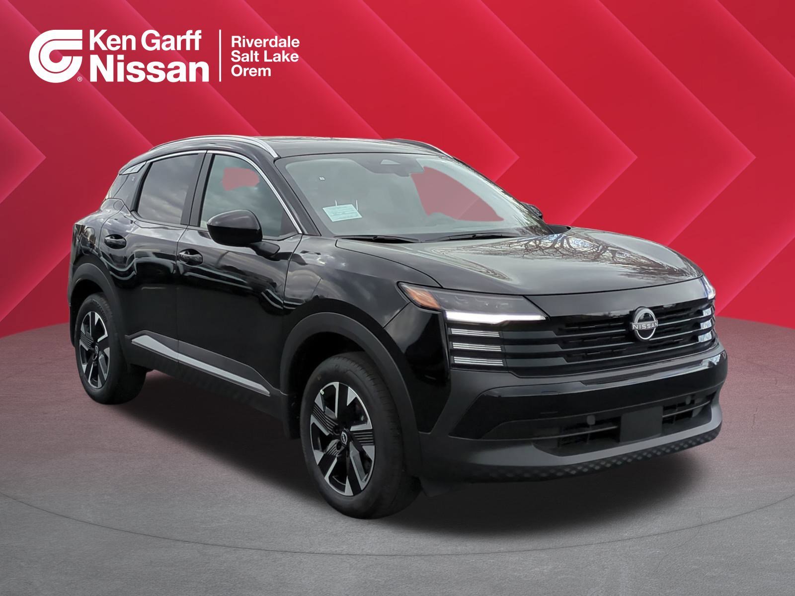 2026 Nissan Kicks 2.0 SV AWD's photo