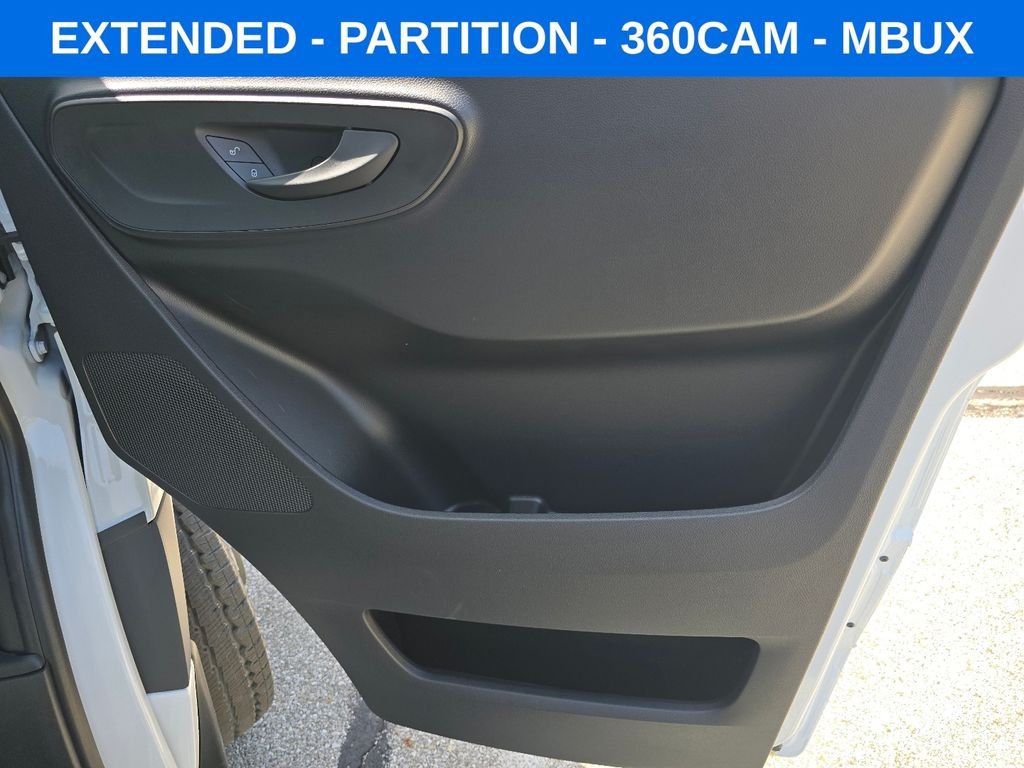 New 2026 Arctic White Mercedes-Benz Cargo 170 WB image 15