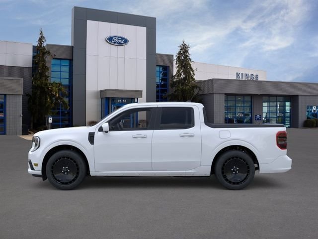 New 2025 White Ford Lobo High image 3