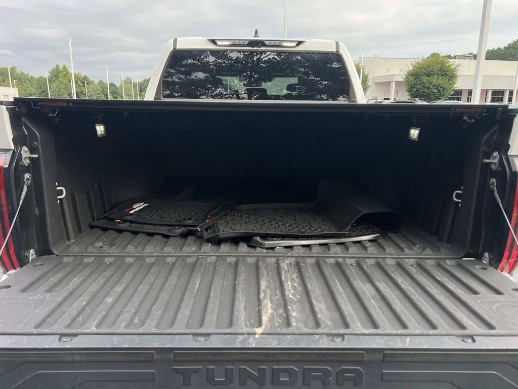 Used 2024 White Toyota TRD Pro image 12