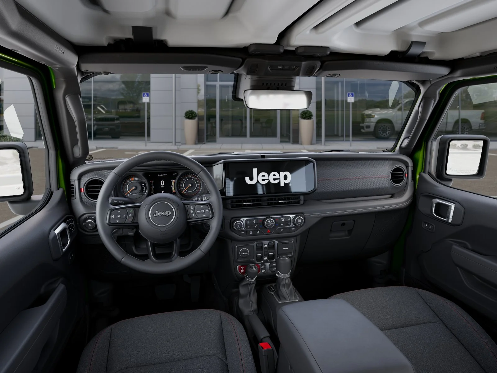 New 2026 Mojito Clearcoat Jeep Rubicon image 40