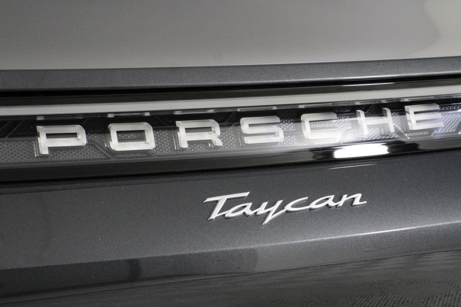 New 2026 Volcano Grey Metallic Porsche  image 22