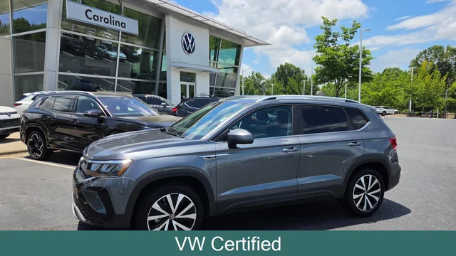 2022 Volkswagen Taos SE