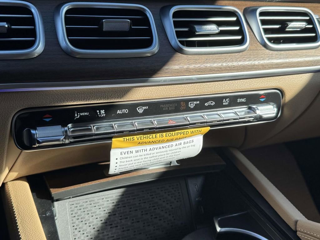 New 2026 Twilight Blue Metallic Mercedes-Benz GLS 450 image 28