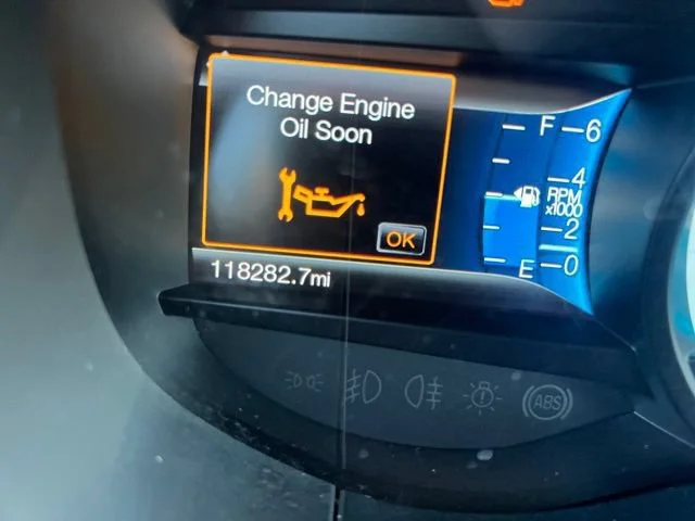 Used 2018 Black Ford Sport image 11