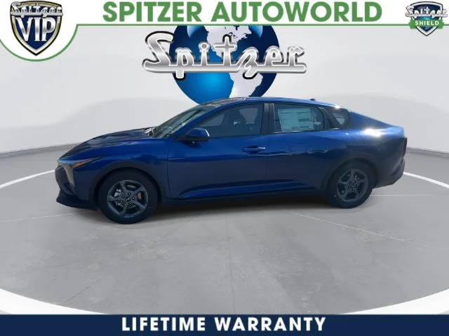 New 2026 Deep Sea Blue Kia LXS image 9