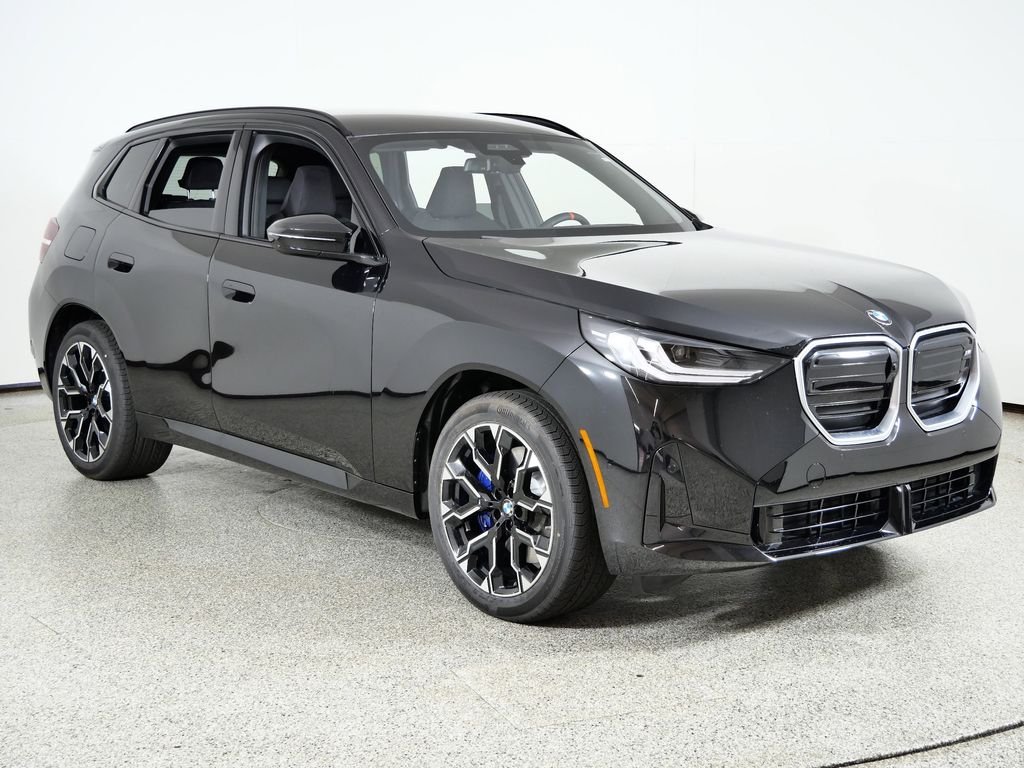 Certified Used 2026 Black Sapphire Metallic BMW M50 xDrive image 9