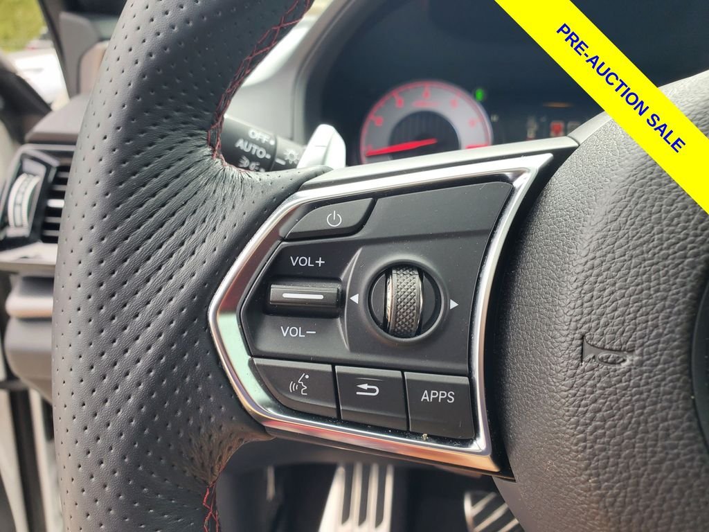 Used 2022 White Acura A-Spec Package image 25