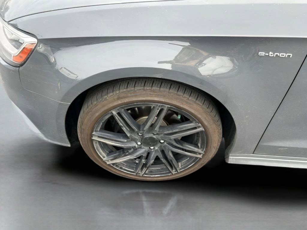Used 2017 Gray Metallic Audi 1.4T Premium image 19