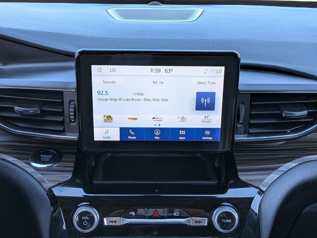 Used 2022 Gray Ford Limited image 19