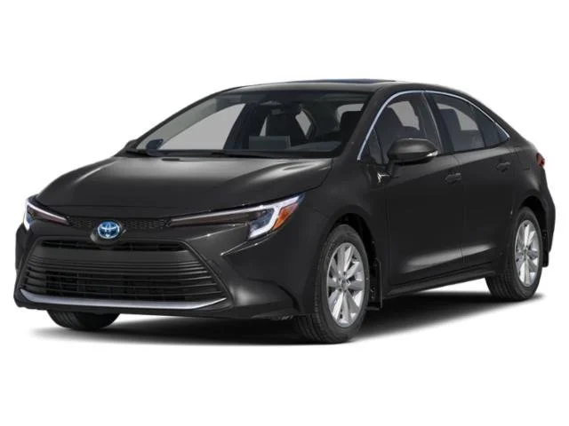 2026 Toyota Corolla Hybrid  XLE