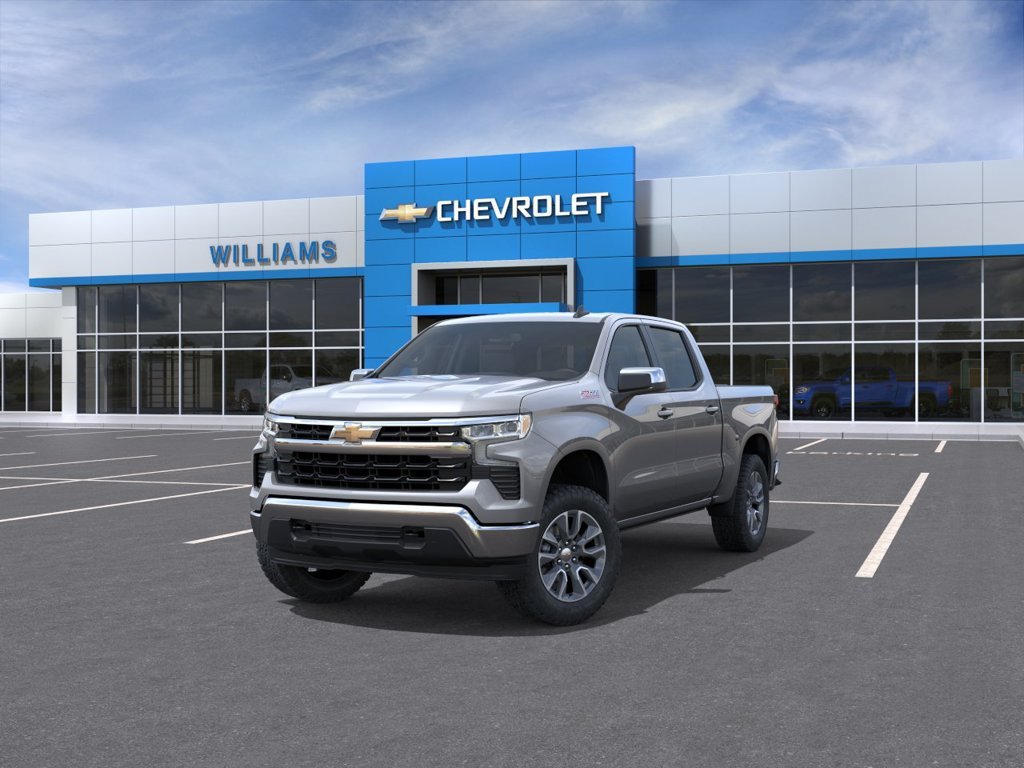 2026 Chevrolet Silverado 1500 LT - Photo 8