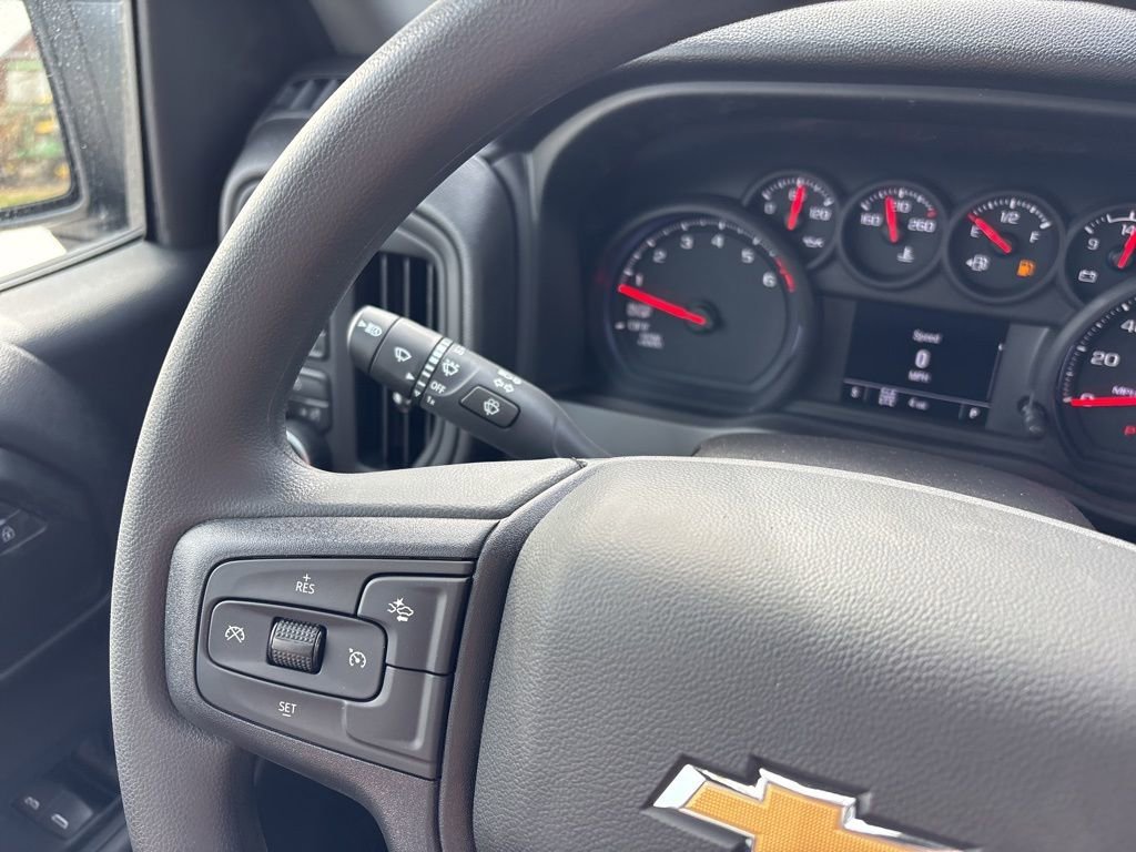 2026 Chevrolet Silverado 1500 Work Truck - Photo 24