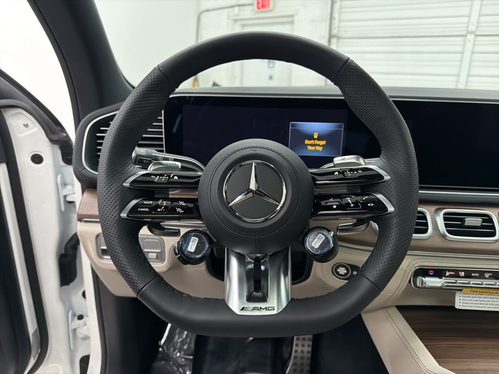 2026 Mercedes-Benz GLE AMG GLE 53 - Photo 15