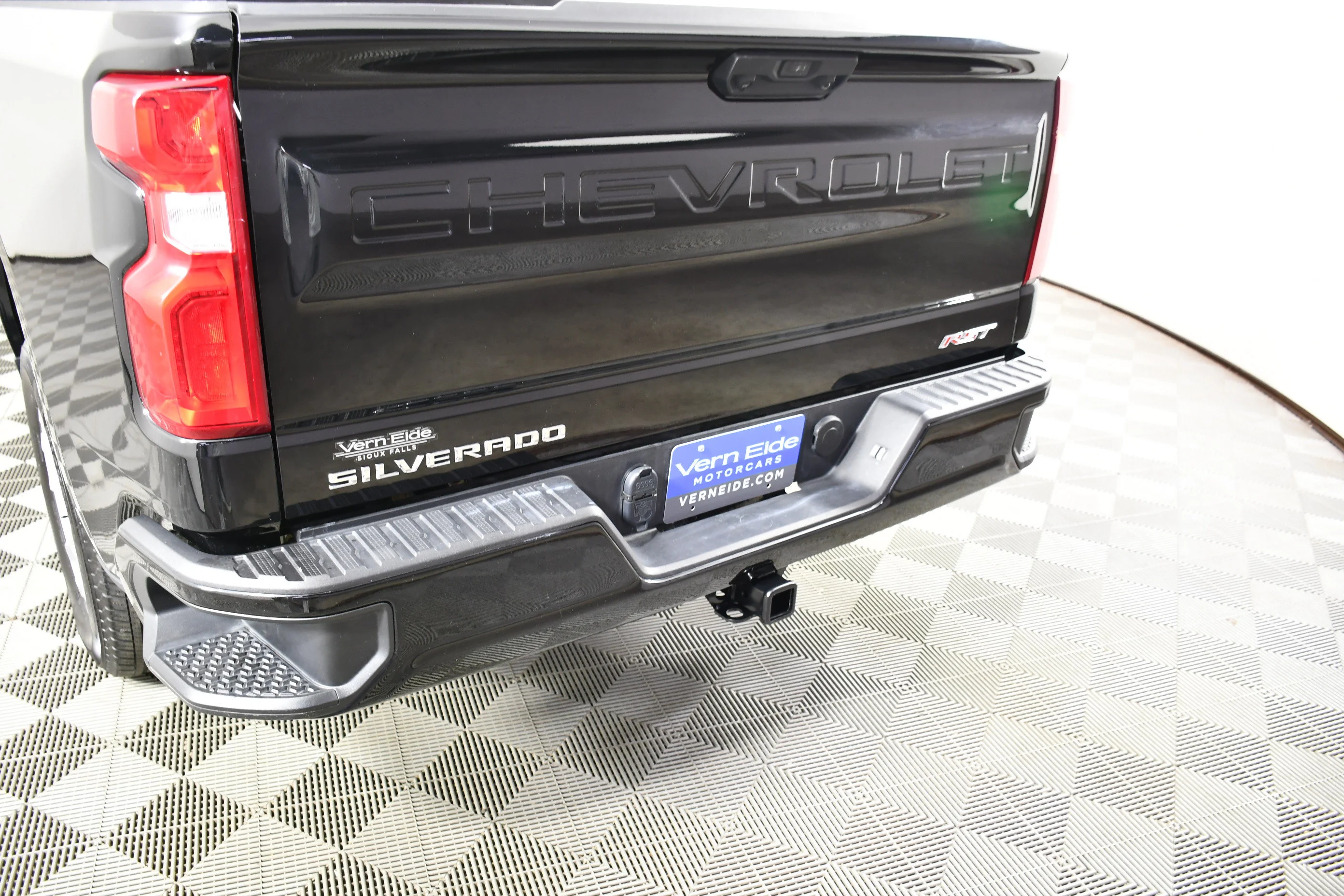 Used 2026 Black Chevrolet RST image 15