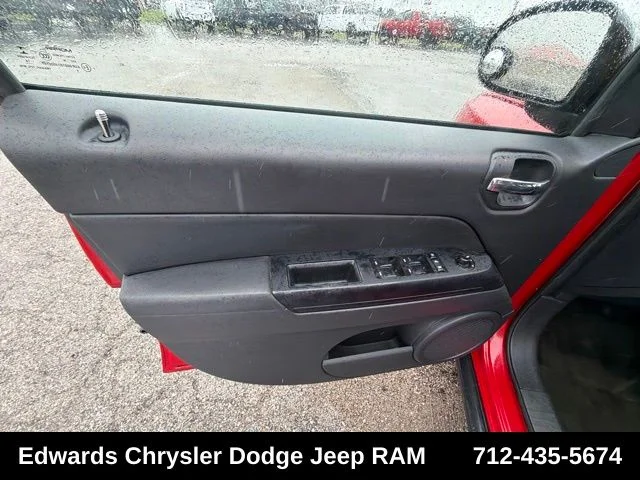Used 2017 Red Jeep Sport image 16