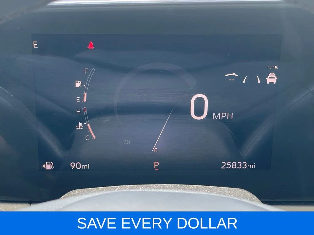 Used 2025 Black Buick Avenir image 7