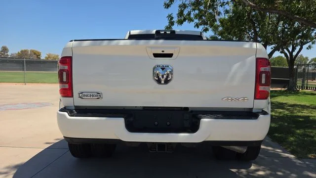 Used 2023 White Ram Limited Longhorn image 28