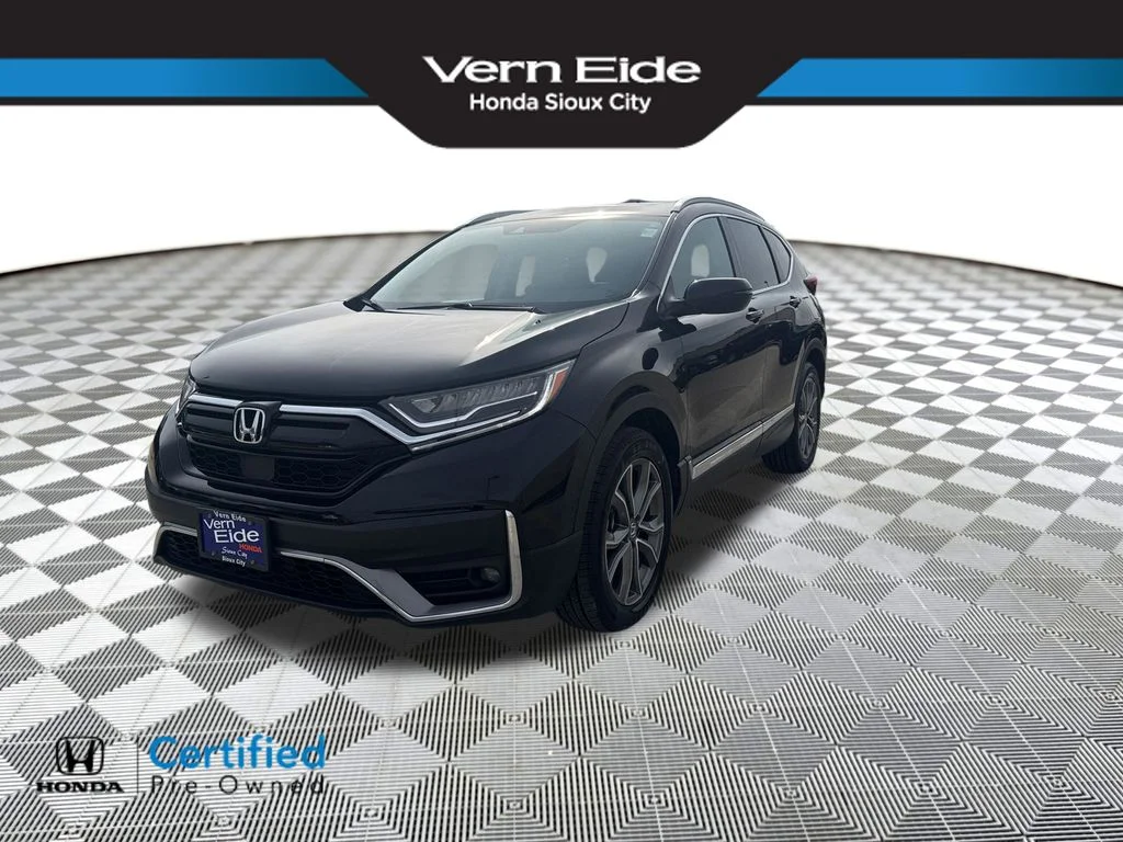 2020 Honda CR-V Touring AWD's photo