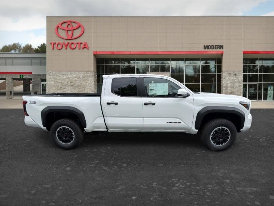 New 2026 Ice Cap Toyota TRD Off-Road image 4