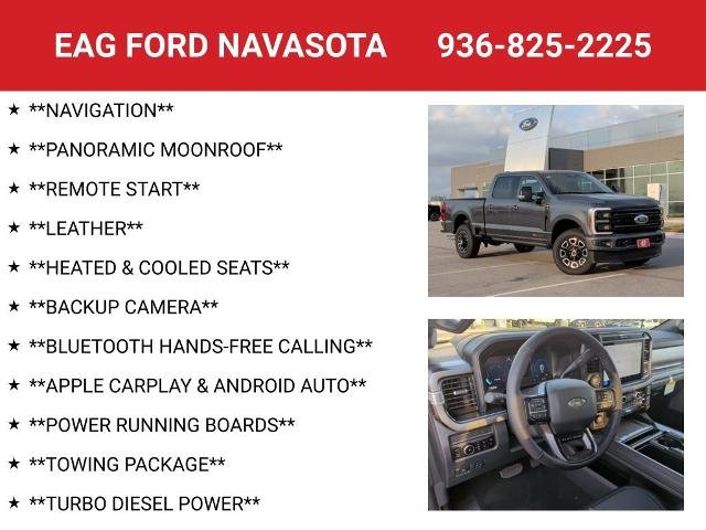 New 2026 Carbonized Gray Metallic Ford F-250® Platinum® image 59