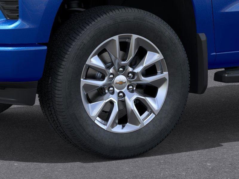 2026 Chevrolet Silverado 1500 Custom - Photo 9