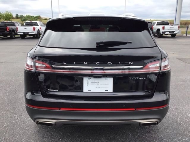 Certified Used 2020 Black Lincoln Reserve image 7