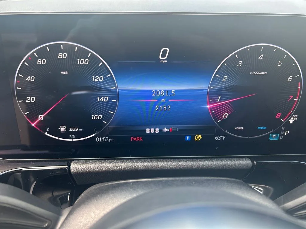 Used 2025 Black Mercedes-Benz GLA 250 image 16