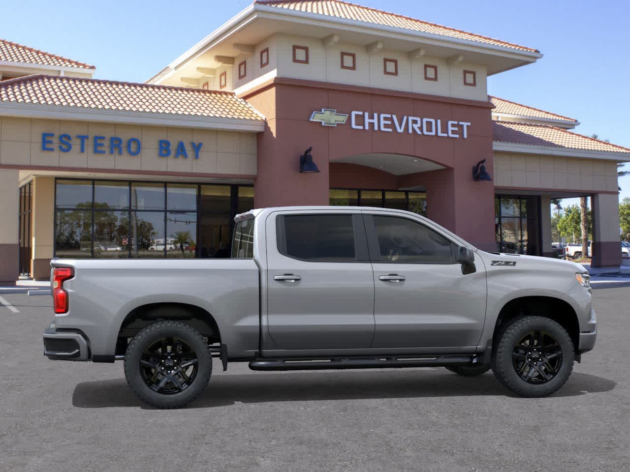 Used 2026 Sterling Gray Metallic Chevrolet RST image 10